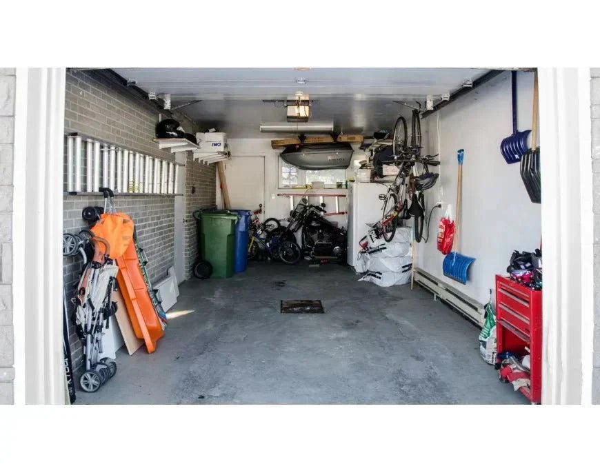 Organizzare il garage officina: progettazione e allestimento